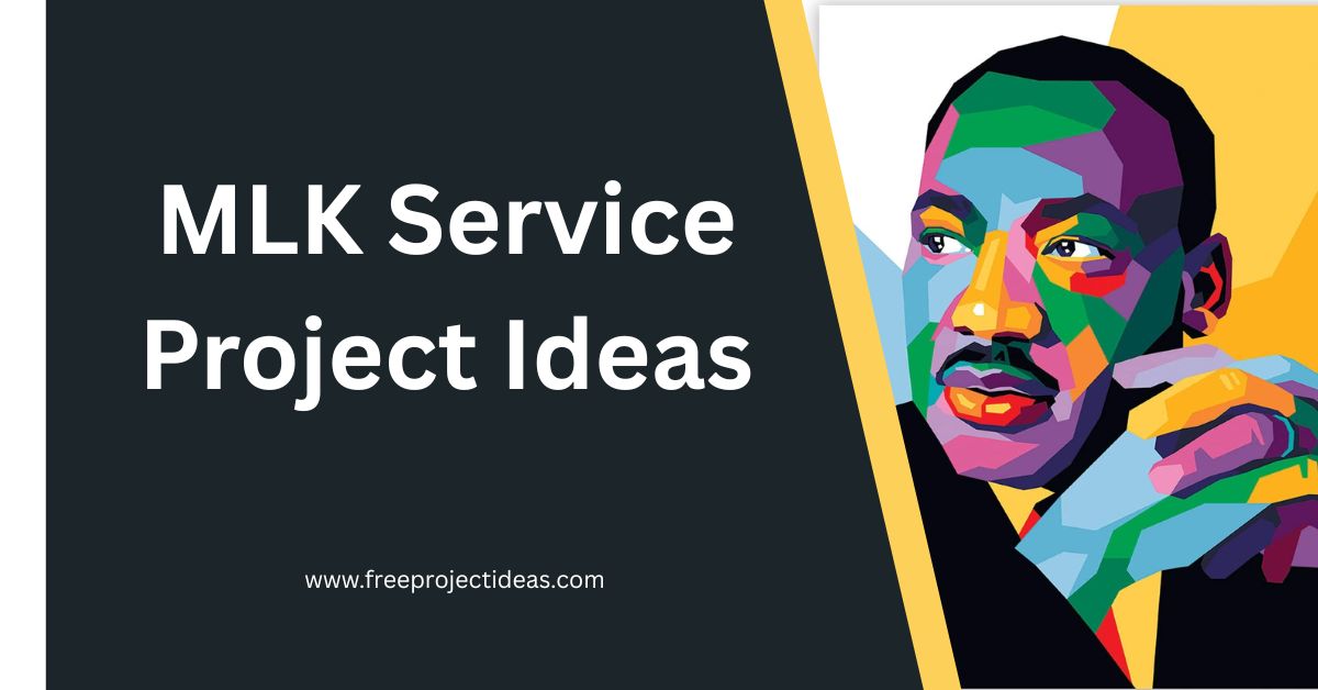MLK Service Project Ideas